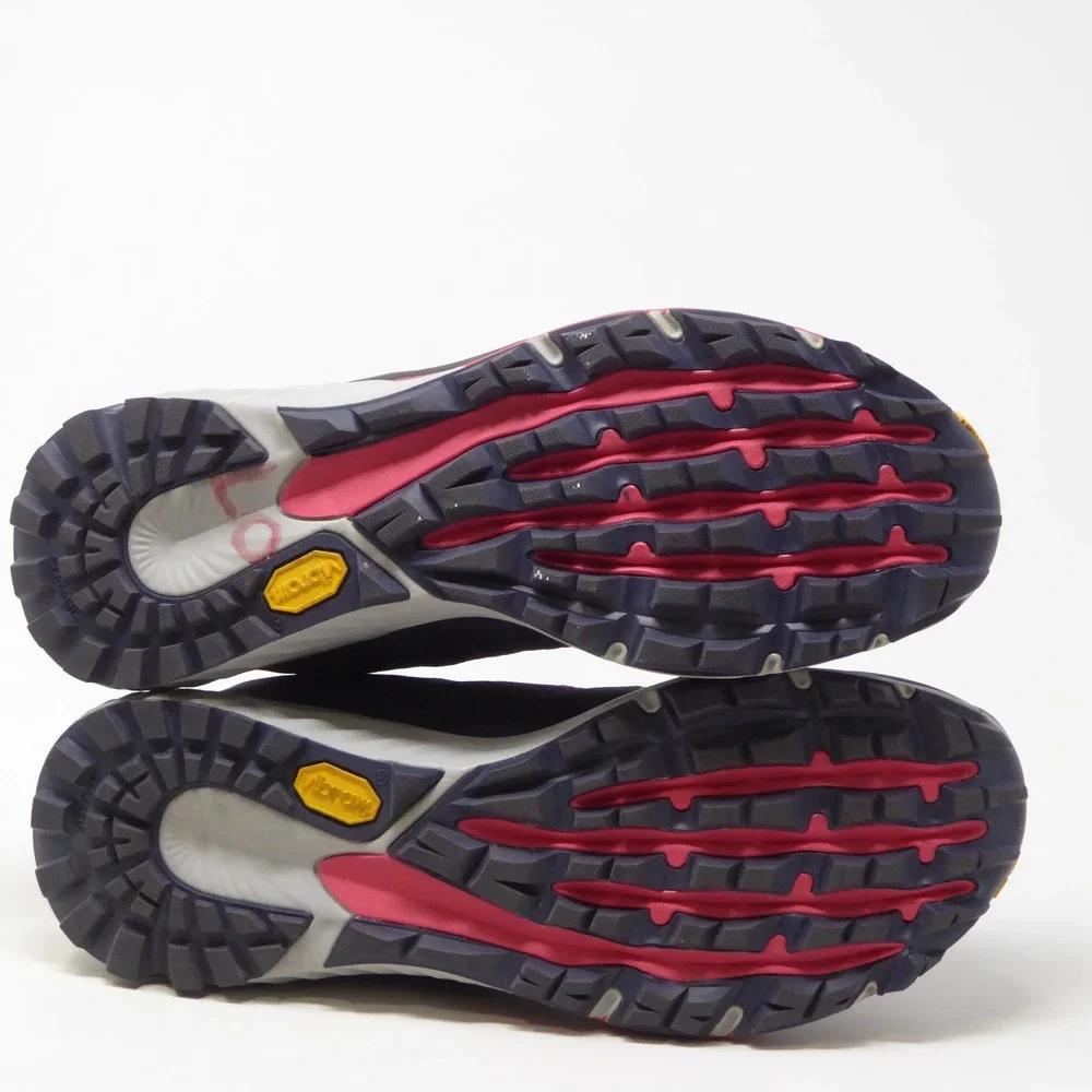 Merrell Womens Agility Peak Flex 3 Trail Running Shoes Purple J16608 Size 10